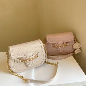 2021 new trendy diagonal bag